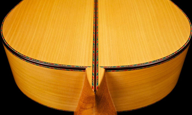 Francisco Barba 1992 - Guitar 1 - Photo 8