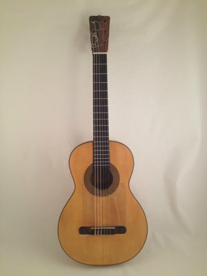 Jose Ramirez 1890 - Guitar 1 - Photo 15