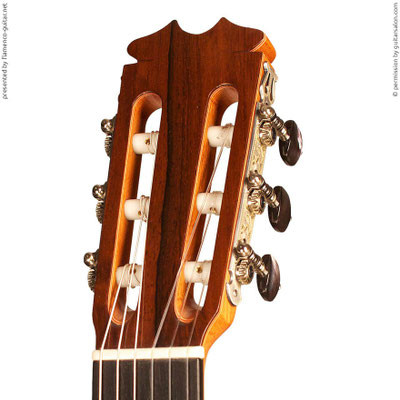 HERMANOS CONDE - FELIPE CONDE 2010 - HEADSTOCK - KOPF - CABEZA 