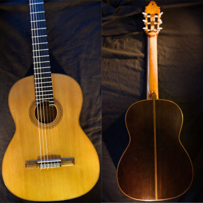 Manuel Bellido 1986 - Guitar 1 - Photo 2