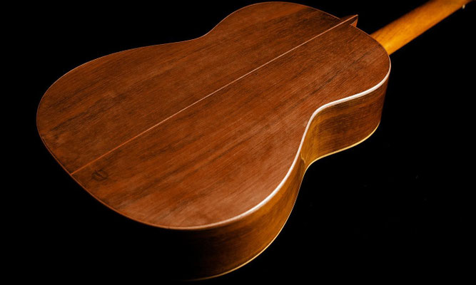 Domingo Esteso 1927 - Guitar 1 - Photo 8