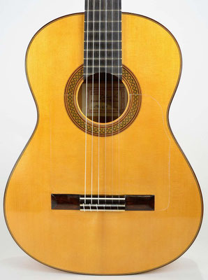 Antonio Marin Montero 1990 - Guitar 1 - Photo 8