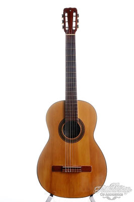 Jose Ramirez 1956 - Guitar 2 - Photo 1
