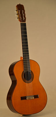 Jose Ramirez 1983 - Guitar 1 - Photo 1