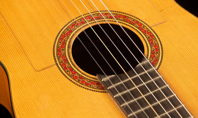 Gerundino Fernandez 1962 - Guitar 2 - Photo 4