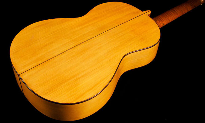 Manuel Ramirez 1908 - Guitar 1 - Photo 2