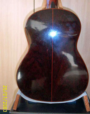 Hermanos Conde - Sobrinos de Esteso - 1987 - Guitar 1 - Photo 1
