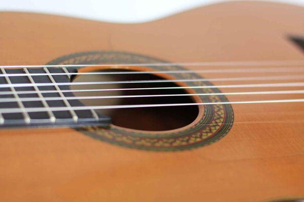 Jose Ramirez 2008 - Guitar 3 - Photo 12
