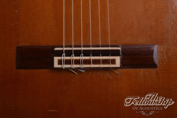Gerundino Fernandez 1996 - Guitar 1 - Photo 11