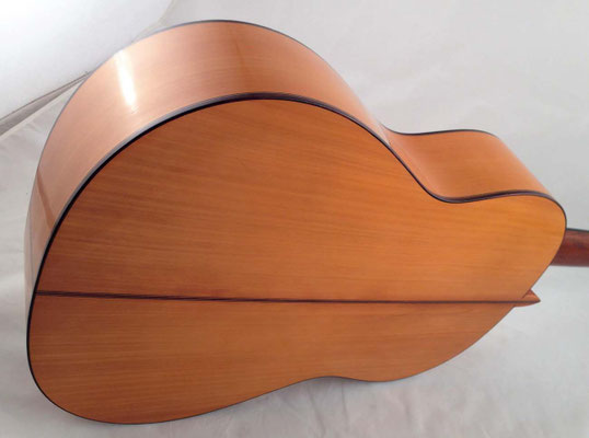 Manuel Reyes 1990 - Guitar 3 - Photo 8