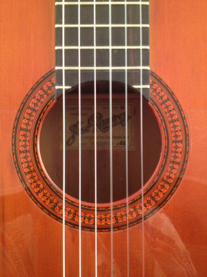 Jose Ramirez 1966 - Guitar 3 - Photo 1