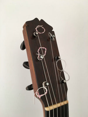 Santos Hernandez 1936 - Guitar 2 - Photo 27