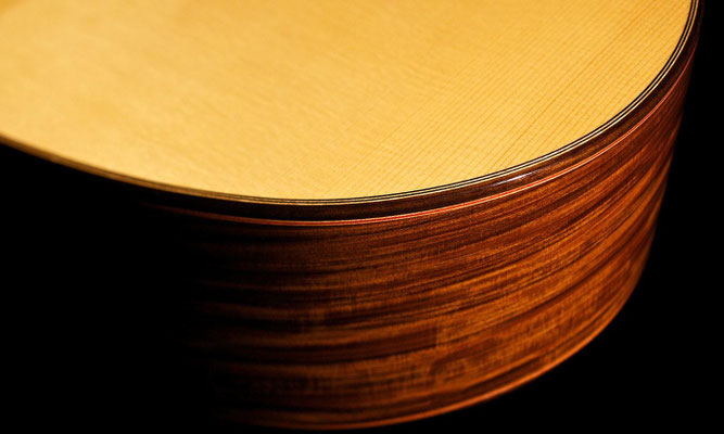 Felipe Conde 2010 - Guitar 4 - Photo 10