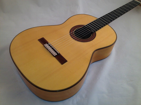 Felipe Conde 2011 - Guitar 4 - Photo 4