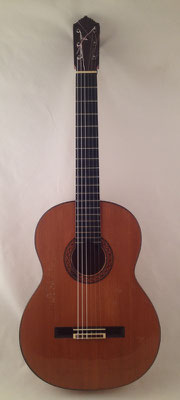 Gerundino Fernandez 1977 - Guitar 1 - Photo 22