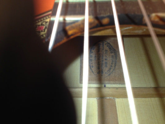 Hermanos Conde 1976 - Guitar 1 - Photo 23