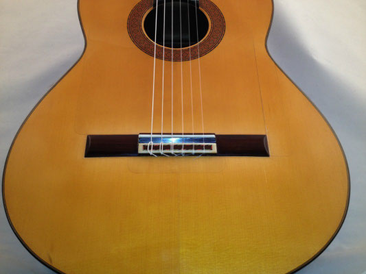 Francisco Barba 1979 - Guitar 1 - Photo 3