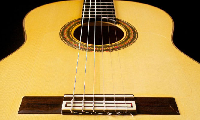 Felipe Conde 2014 - Guitar 5 - Photo 2