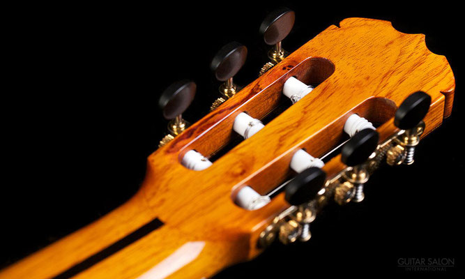 Jose Ramirez 1972 - Guitar 5 - Photo 8