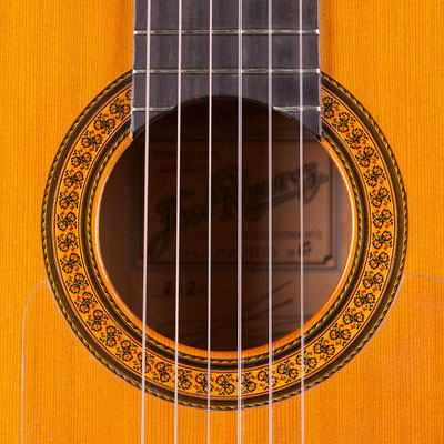 Jose Ramirez 1967 - Guitar 1 - Photo 10