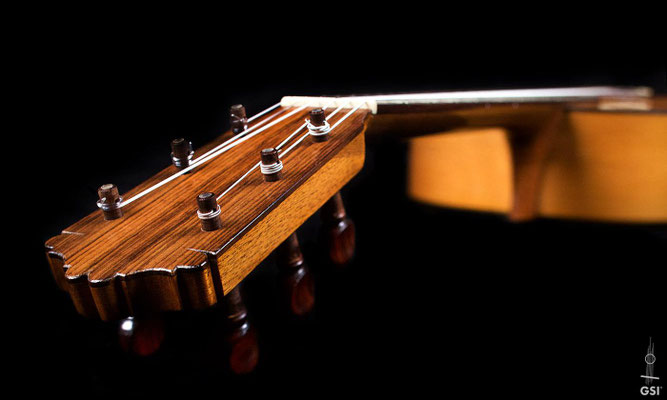 Miguel Rodriguez 1971 - Guitar 3 - Photo 11