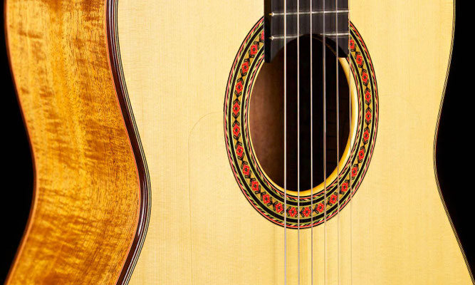 Hermanos Conde 2006 - Guitar 8 - Photo 11