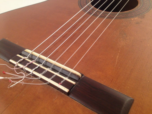 Gerundino Fernandez 1966 - Guitar 1 - Photo 8