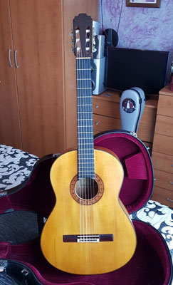 Manuel Reyes 1972- Guitar 3 - Photo 9