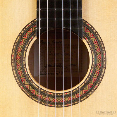 Maria Conde 2016 - Guitar 4 - Photo 3