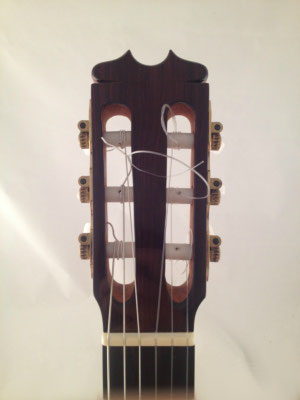 Hermanos Conde - Sobrinos de Esteso - 1995 - Guitar 3 - Photo 15