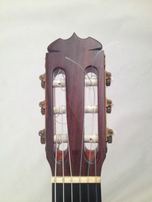 Jose Ramirez 1999- Guitar 1 - Photo 4
