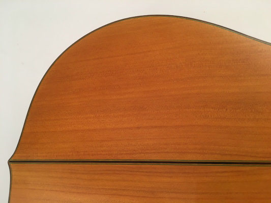Gerundino Fernandez 1982 - Guitar 2 - Photo 12