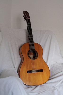 Domingo Esteso 1932 - Guitar 5 - Photo 6