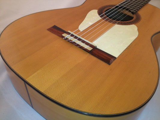 Manuel Reyes 1962 - Guitar 2 - Photo 13
