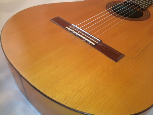 Francisco Barba 1973 - Guitar 3 - Photo 5