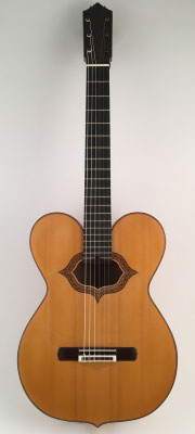 Gerundino Fernandez 1982 - Guitar 2 - Photo 30