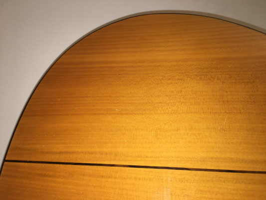 Gerundino Fernandez 1976 - Guitar 2 - Photo 14