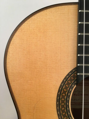 Antonio Marin Montero 2016 - Guitar 1 - Photo 21