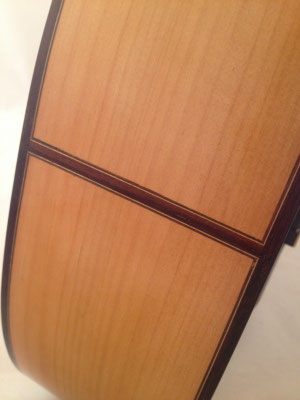Manuel Reyes 2008 - Guitar 1 - Photo 14