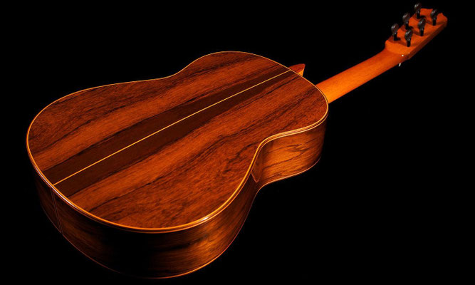 Felipe Conde 2013 - Guitar 1 - Photo 5