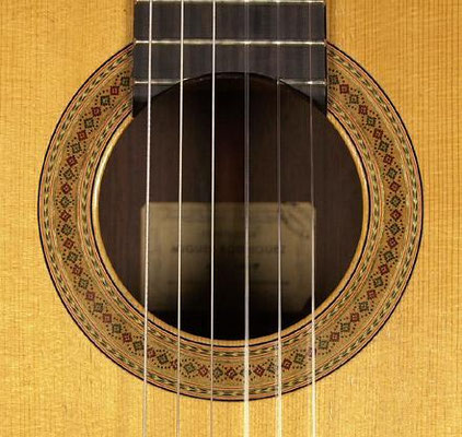 Miguel Rodriguez 1959 - Guitar 3 - Photo 2