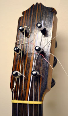 Marcelo Barbero 1952 - Guitar 1 - Photo 5