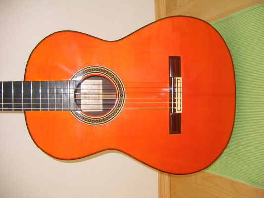 Hermanos Conde 2000 - Guitar 1 - Photo 4