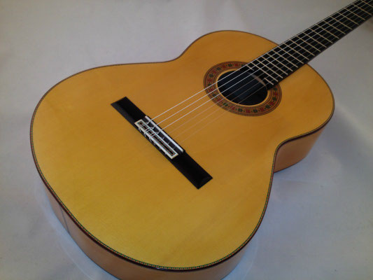 Francisco Barba 2013 - Guitar 2 - Photo 4