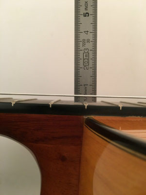 Jose Ramirez 1967 - Guitar 6 - Photo 31