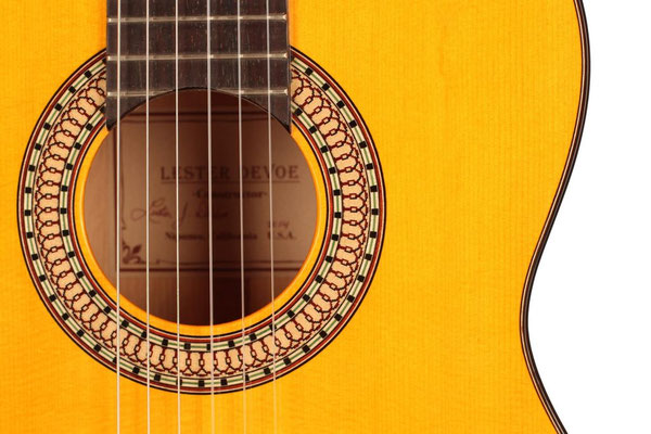 Lester Devoe 2014 - Guitar 3 - Photo 2