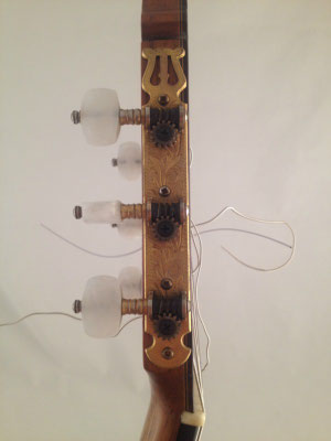 Manuel Reyes 1987 - Guitar 1 - Photo 16