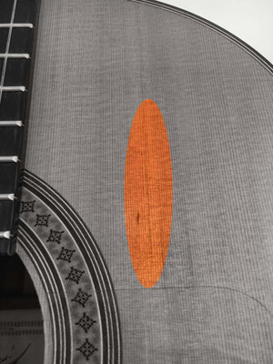 Antonio Marin Montero 2015 - Guitar 4 - Photo 15
