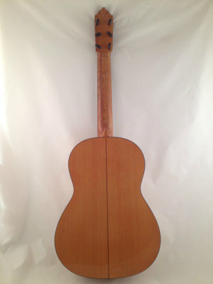 Gerundino Fernandez 1973 - Guitar 3 - Photo 19
