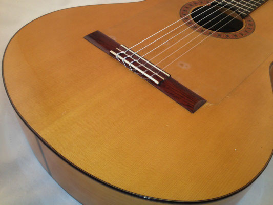 Francisco Barba 1975 - Guitar 1 - Photo 5